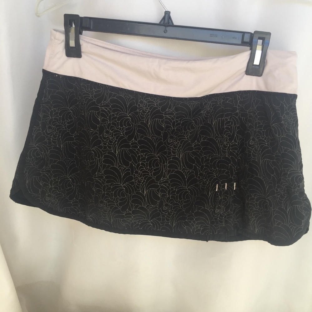 GUC lululemon active Skort